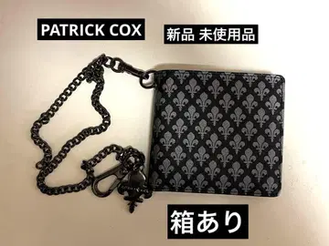 [미사용품] PATRICK COX 패트릭 콕스 남성용 지갑