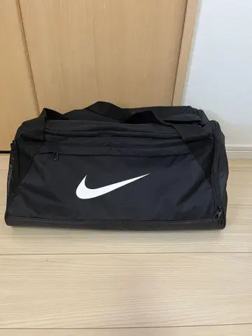 Nike 블랙 보스턴 백