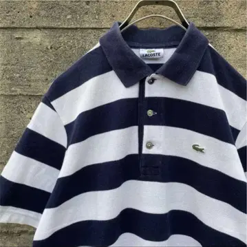 새상품급 라코스테 피케 셔츠 LACOSTE