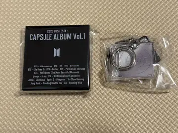 BTS FESTA CAPSULE ALBUM Jimin