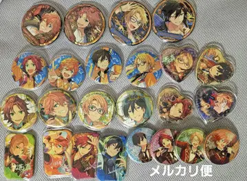 앙스타 Trickstar 캔뱃지 세트