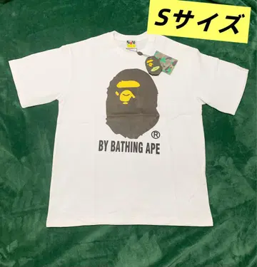 BY BATHING APE S 사이즈 티셔츠@009