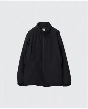 YOKE DETACHABLE MILITARY BLOUSON