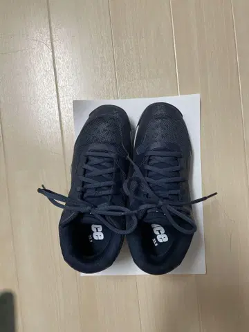 DPS202 네이비 테니스화 23.5cm
