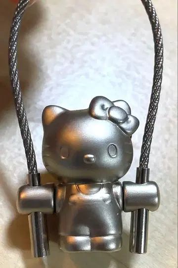 헬로키티 키링