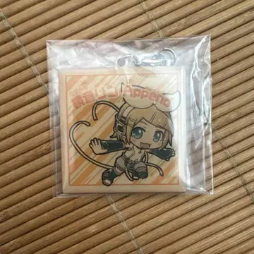카가미네 린 미쿠리맨 키링 보컬로이드 하츠네 미쿠