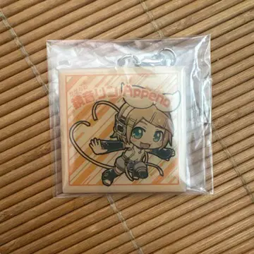 카가미네 린 믹크리맨 키링 하츠네 미쿠