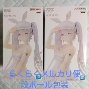 Sleepy Bunny 슈가 피규어 세트