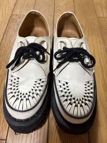 조지 콕스 러버 서울