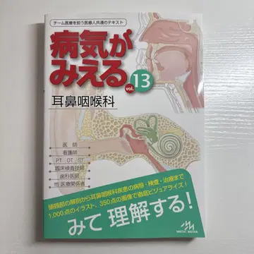 질병을 보는 눈 vol.13 이비인후과
