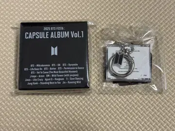 BTS FESTA CAPSULE ALBUM RM