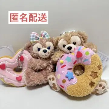 디즈니 더피 셰리메이 인형 배지 필드위드조이