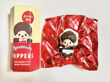 Monchhichi HIPPERS 몬치치 히퍼스 베비치치