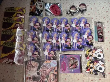 ONEPIECE 카타쿠리 세트