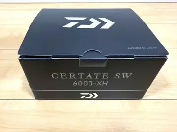 다이와 24 셀테이트 SW 6000 XH