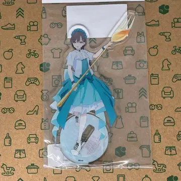 가이조 이즈미 아크릴 스탠드 퍼레이드 ver.