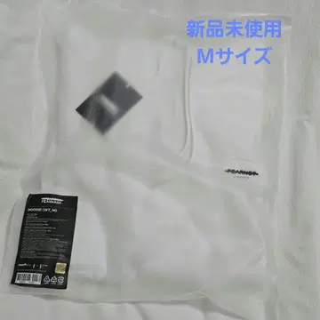 LE SSERAFIM 2024 FEARNADA 도서국 네이비 S/S 후디