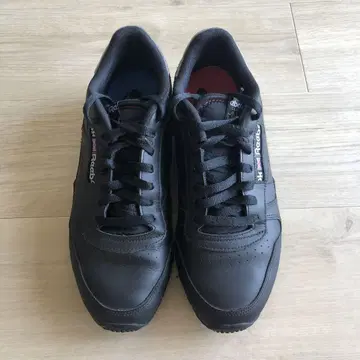 28cm 리복 클래식 가죽 메이크 잇 유어스