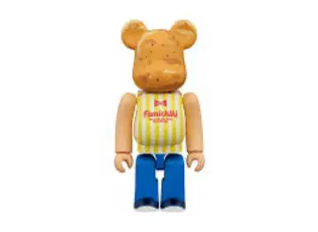 훼미리마트 온라인 한정판 정품 패미치키 BE@RBRICK