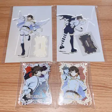 천사와 악마 블루 록 바치라 메구루