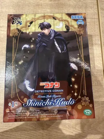 Detective Conan 크로스 링크 피규어 신이치 쿠도