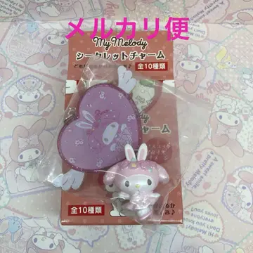 산리오 마이멜로디 (마이멜로디) 발레리나 시크릿 참 B