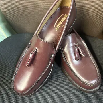 SEBAGO 태슬 로퍼 28cm