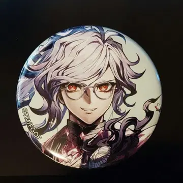 FGO fes 암굴왕 몬테 크리스토 캔뱃지