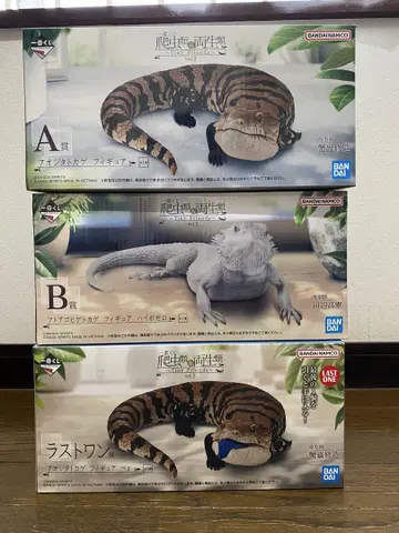 파충류&양서류 제일복권