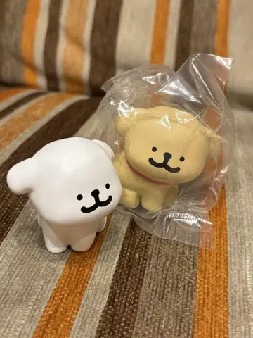 Maltese 피규어 세트 말티즈