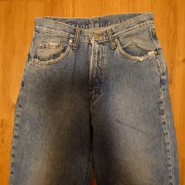 랄프 로렌 RRL 청바지
