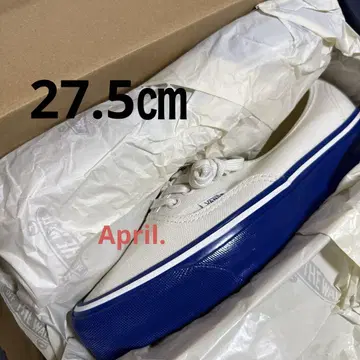 VANS Premium Authentic 44 Duck Canvas