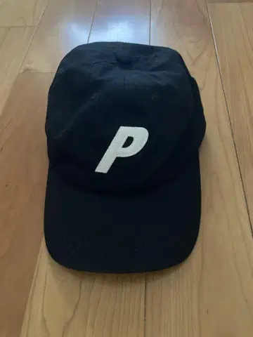 팔라스 PALACE P 6-PANEL 블랙