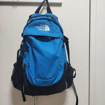 THE NORTH FACE 백팩 파랑