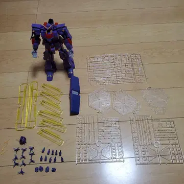 HG 사이코 건담 mk-2 건담 프라모델