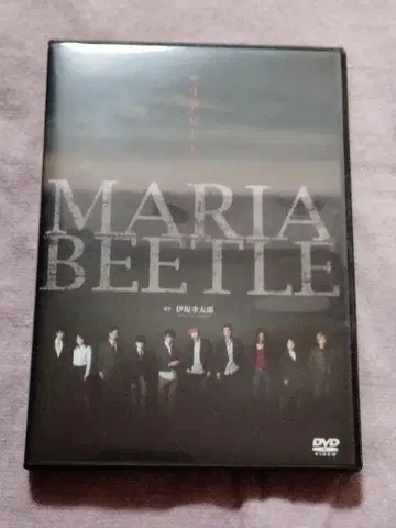 MARIA BEETLE 마리아 비틀 DVD 무대 이사카 코타로