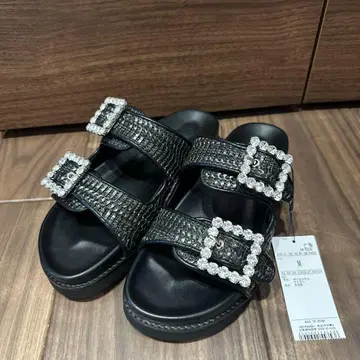 쿠미쿄쿠 샌들 비쥬 다음 샌들 새상품