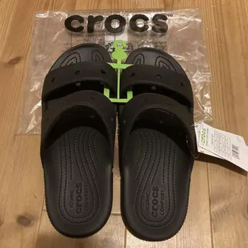 크록스 클래식 크록스 샌들