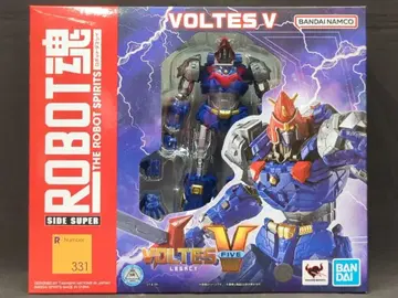 반다이 ROBOT혼 [ SIDE SUPER ] 볼테스 V