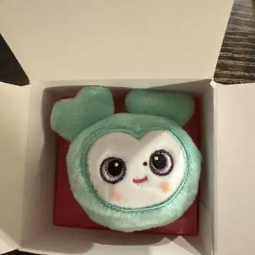 TWICE 미나 봉제 인형 반지 링 미블리 THIS IS FOR