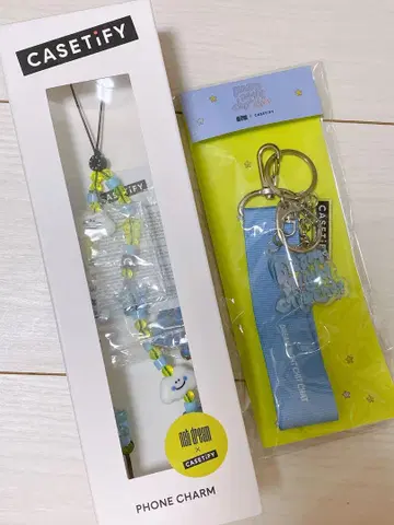 CASETiFY (케이스티파이) NCT DREAM 2세트