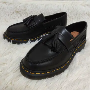 컨디션 최상 Dr. Martens ADRIAN WOVEN 23cm 상당