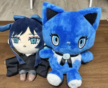 Ado 봉제 인형과 Adoroza 세트