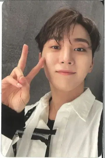 SEVENTEEN FACE THE SUN 승관 트레이딩 카드