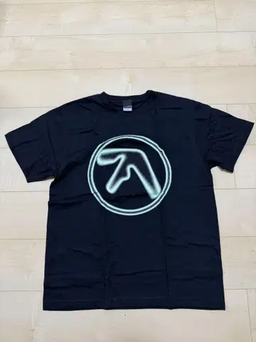 APHEX TWIN 티셔츠 후지록 2017