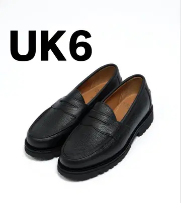 OVY SANDERS Butt Seam Loafer by OVY UK6
