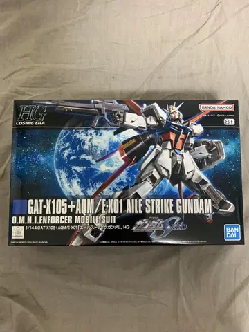 1/144 HG 에일 스트라이크 건담