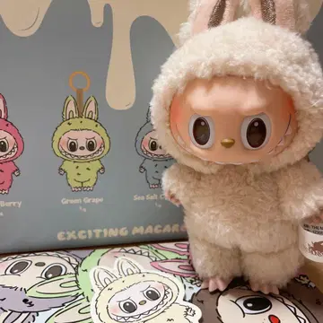LABUBU 라브브 소이밀크