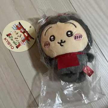 치이카와 (먼작귀) 모구모구 본점 교토 후시미 이나리 토끼 키링