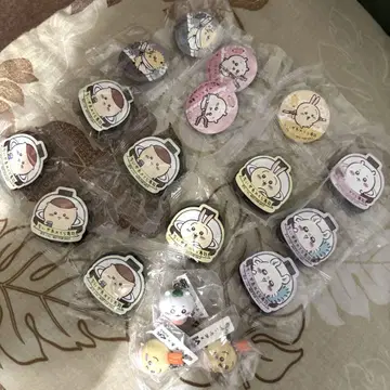 치이카와 쿠라스시 비쿠라폰 18점